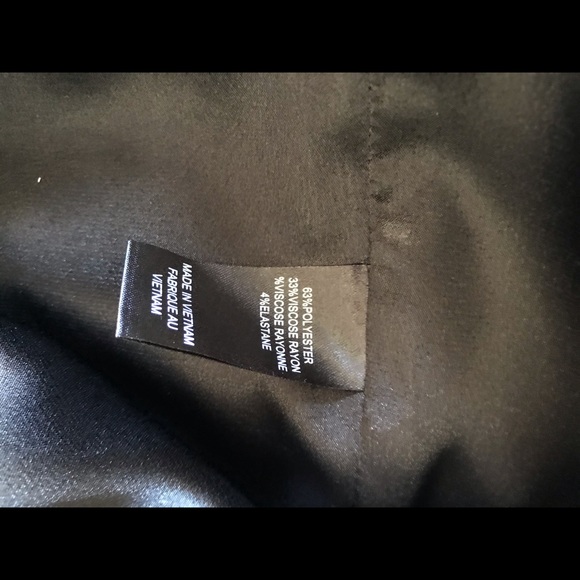 😍TAHARI Snake Print Pencil Skirt - Picture 6 of 7